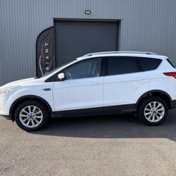 Ford Kuga 2.0 TDCi 120 4x2  Titanium Ponts
