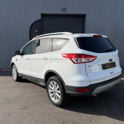 Ford Kuga 2.0 TDCi 120 4x2  Titanium Ponts