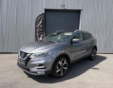 Nissan Qashqai Ponts