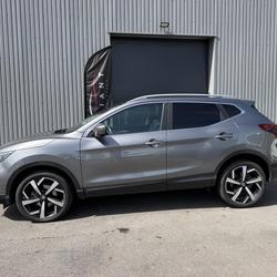 Nissan Qashqai 1.6 dCi 130 Tekna Ponts