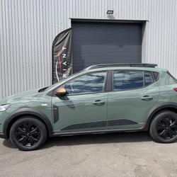 Dacia Sandero Stepway 1.0 ECO-G 100 Ext&ecirc;me Camera GPS Pack confort Ponts