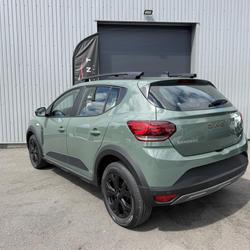 Dacia Sandero Stepway 1.0 ECO-G 100 Ext&ecirc;me Camera GPS Pack confort Ponts