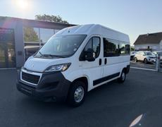 Peugeot Boxer combi Ponts