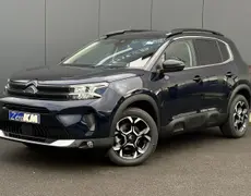 Citroen C5 Aircross 1.5 BlueHDI 130 EAT8 Max avec Hayon electrique et Ambiance Urban Black