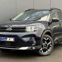 Citroen C5 Aircross 1.5 BlueHDI 130 EAT8 Max avec Hayon electrique et Ambiance Urban Black Ponts
