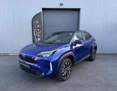 Toyota Yaris Cross Ponts
