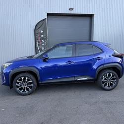 Toyota Yaris Cross 1.5 Hybrid 116 Design Ponts