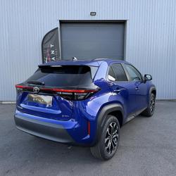 Toyota Yaris Cross 1.5 Hybrid 116 Design Ponts