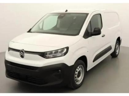 Citroen Berlingo - VAN XL 1.5 BlueHDI 130 EAT8 Premium Connect 3 places, avec Plancher bois - 24 980 €