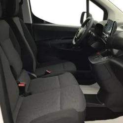Citroen Berlingo VAN XL 1.5 BlueHDI 130 EAT8 Premium Connect 3 places, avec Plancher bois Ponts