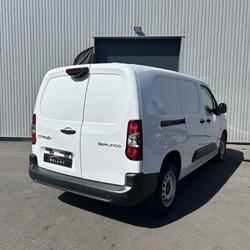 Citroen Berlingo VAN XL 1.5 BlueHDI 130 EAT8 Premium Connect 3 places, avec Plancher bois occasion - Ponts - photo 3/36