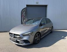 Mercedes Classe B Ponts