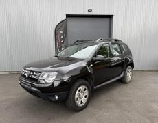 Dacia Duster Ponts