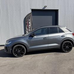 Volkswagen T-Roc 1.5 TSI 150 DSG R-Line Pack Black, Cam&eacute;ra et R&eacute;gulateur adaptatif Ponts