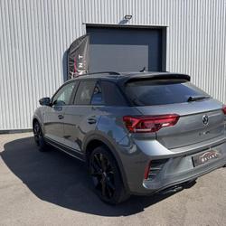 Volkswagen T-Roc 1.5 TSI 150 DSG R-Line Pack Black, Cam&eacute;ra et R&eacute;gulateur adaptatif Ponts