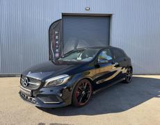Mercedes Classe A Ponts