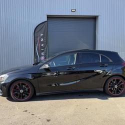 Mercedes Classe A A 200 d 7G-DCT  Fascination Ponts
