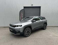 Jeep Compass Ponts