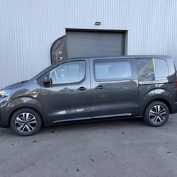 Peugeot Expert M 2.2 180 S&S EAT8  III CABINE APPROFONDIE Tech Edition Ponts