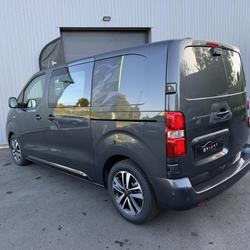 Peugeot Expert M 2.2 180 S&S EAT8  III CABINE APPROFONDIE Tech Edition Ponts