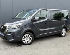 Nissan Primastar Avantour Ponts