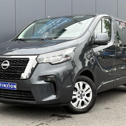 Nissan Primastar Avantour L1 3T 2.0 DCI 150 DCT Tekna - 8 PLACES Ponts