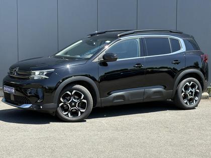 Citroen C5 Aircross - Hybrid 145 e-DSC6 Max avec Hayon électrique et Caméra - 24 980 €