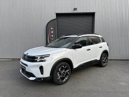 Citroen C5 Aircross - 1.5 BlueHDI 130 EAT8 Max avec Toit Ouvrant, Hayon et Urban Black - 27 980 €