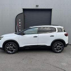 Citroen C5 Aircross 1.5 BlueHDI 130 EAT8 Max avec Toit Ouvrant, Hayon et Urban Black occasion - Ponts - photo 2/40