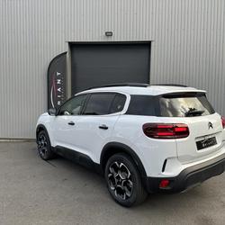 Citroen C5 Aircross 1.5 BlueHDI 130 EAT8 Max avec Toit Ouvrant, Hayon et Urban Black occasion - Ponts - photo 3/40