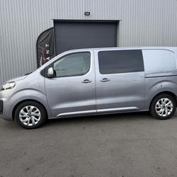 Citroen Jumpy M 2.0 BlueHDi 150 Cabine approfondie Fixe Driver occasion - Ponts - photo 2/32