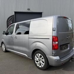 Citroen Jumpy M 2.0 BlueHDi 150 Cabine approfondie Fixe Driver occasion - Ponts - photo 3/32