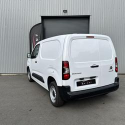Citroen Berlingo Entreprise 1.5 BlueHDi S&S 100 III Fourgon M Pack Driver 3 Places BVM6 occasion - Ponts - photo 3/29