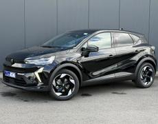 Renault Captur Ponts