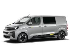Opel Vivaro fourgon Ponts