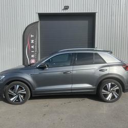 Volkswagen T-Roc 1.5 TSI 150 DSG R-Line avec Matrix LED Cam&eacute;ra et Hayon &eacute;lectrique occasion - Ponts - photo 2/35