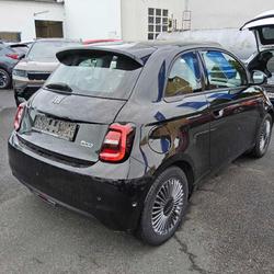 Fiat 500 II Electrique 118ch 42.0kWh avec Cam&eacute;ra occasion - Ponts - photo 3/4
