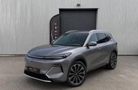 Autres Geely Starray 1,5 Plug-in Hybrid - BV E-HT - 262  Max+ à Ponts