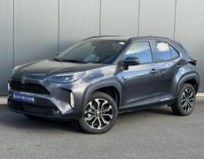 Toyota Yaris Cross Ponts