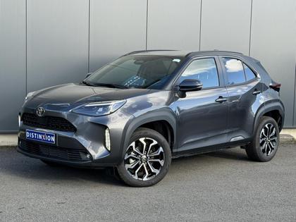 Toyota Yaris Cross - 1.5 Hybrid 130 BVA Design avec Caméra, Régulateur adaptatif - 28 480 €