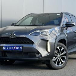 Toyota Yaris Cross 1.5 Hybrid 130 BVA Design avec Cam&eacute;ra, R&eacute;gulateur adaptatif occasion - Ponts - photo 2/19