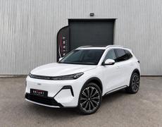 Autres Geely Ponts
