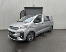 Citroen Jumpy - M CABINE APPROFONDIE 2.2 180 EAT8 5 Places avec Pack Luxe - 39 980 €
