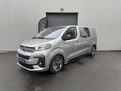 Citroen Jumpy - M CABINE APPROFONDIE 2.2 180 EAT8 5 Places avec Pack Luxe - 39 980 €