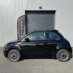 Fiat 500e Cabriolet Electrique 95ch 23.8kWh Icone occasion - Ponts - photo 2/39