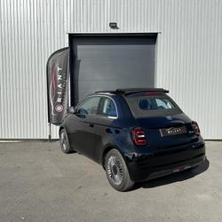 Fiat 500e Cabriolet Electrique 95ch 23.8kWh Icone occasion - Ponts - photo 3/39