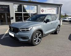 Volvo XC40 T5 Recharge 180+82 DCT 7  R-Design
