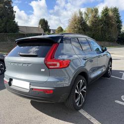 Volvo XC40 T5 Recharge 180+82 DCT 7 R-Design occasion - Ponts - photo 3/11