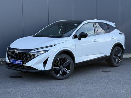 Nissan Qashqai - 1.3 MHEV DIG-T 158 X-Tronic Tekna avec Hayon élec, Toit Pano et BOSE - 27 980 €