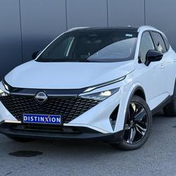 Nissan Qashqai 1.3 MHEV DIG-T 158 X-Tronic Tekna avec Hayon &eacute;lec, Toit Pano et BOSE occasion - Ponts - photo 2/20